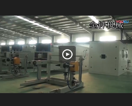 New medium-speed wire knitting machine