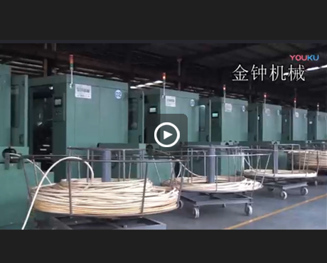 CNC economical wire knitting machine